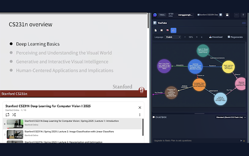 NoteVideoLLM: AI Video Note Taker :: Turn Video into Knowledge. Visual AI Note Taker that captures slides, audio, and intelligent summaries in real-time.