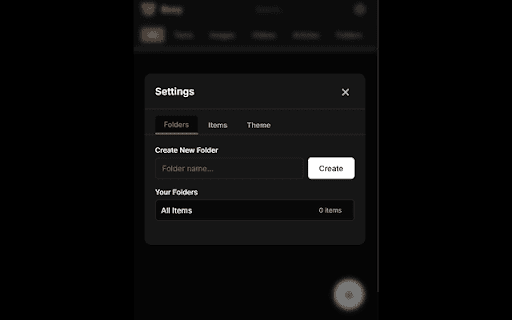 Boxy :: Salve links, trechos, imagens e vídeos de qualquer página. Organize em pastas, encontre depois e receba lembretes.