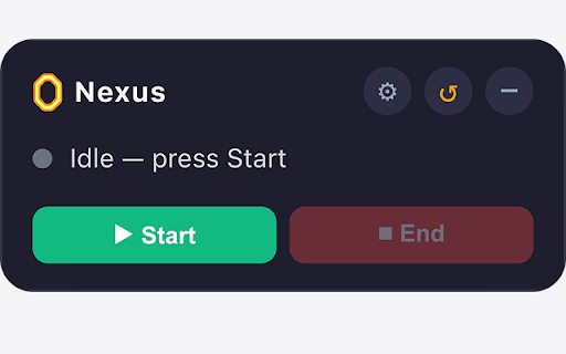 Nexus PowerDialer :: Automate your dialing in Outreach Everywhere. Requires a Nexus PowerDialer account — sign up at nexusdialer.io.