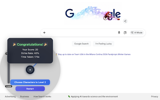 Character Throw :: Launch characters from the bottom to hit the board. Hold to charge power, release to throw!