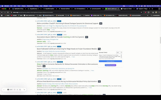 HX-Screener :: Assess the quality of academic papers based on publication venue rankings.