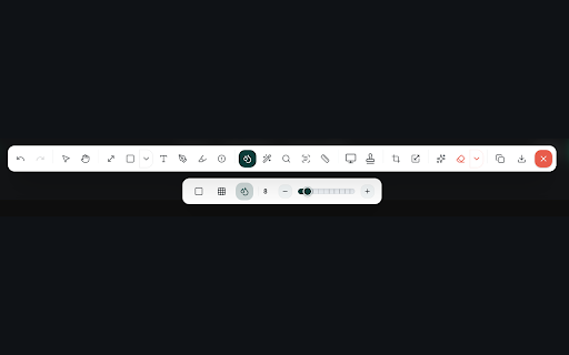 Shotuno :: Capture visible, area, or full-page screenshots and annotate them in-tab - arrows, blur, OCR, pins, and more.