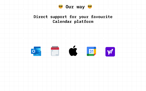 Text-2-ICS Extension :: Easily convert text to ICS calendar events.