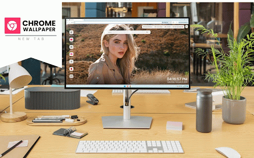 Sabrina Carpenter Wallpaper :: A stunning Sabrina Carpenter wallpaper showcasing her elegance with soft lighting and aesthetic vibes.