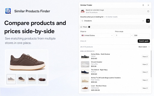 Find Similar Products :: Find similar products and better prices from anywhere on the web.
