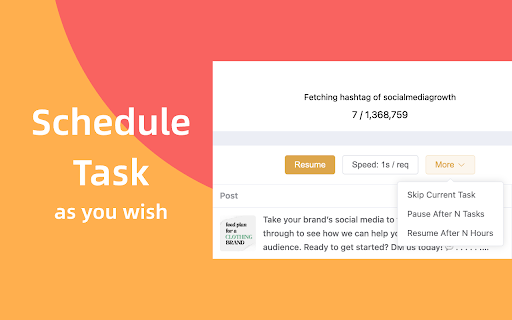 InsBot - Batch like / follow / unfllow :: Follow/Unfollow, Like recent posts automatically