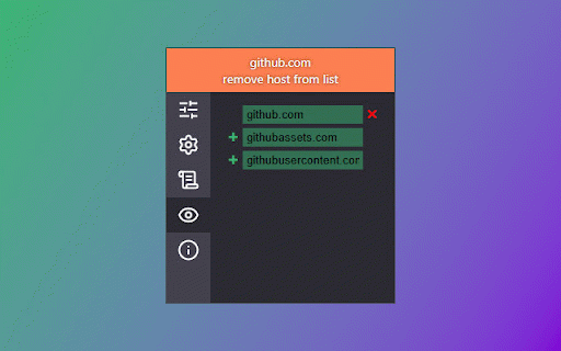 EasyProxy :: Simple proxy switcher.