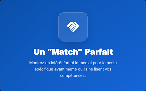 Combany — Logo Stamper :: Tamponnez le logo d'une offre LinkedIn sur votre CV en un clic.