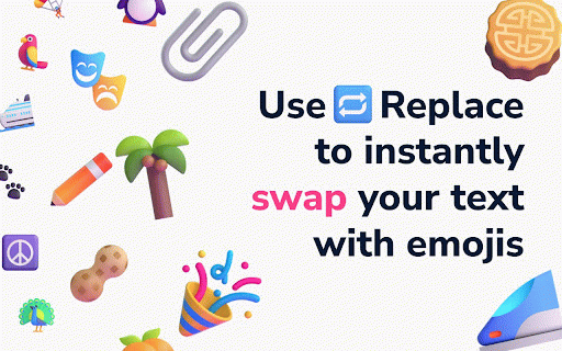 EmojifyAI :: Transform text into emojis with EmojifyAI! Translate, replace, or enhance text offline using buit-in AI.
