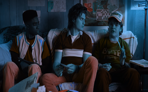 Video filters for Netflix :: Add filters to any Netflix video! Quickly apply filters like blur, brightness, grayscale and many more with simple sliders.