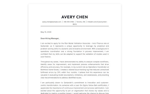 Job Application Assistant :: A one-job-at-a-time AI drafting assistant for resumes and cover letters.