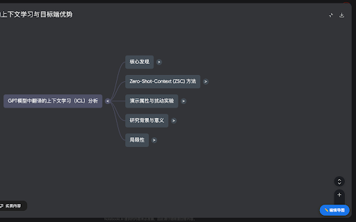NotebookLM Power Tools :: NotebookLM 增强套件:首页快速搜索 + 思维导图导出编辑。