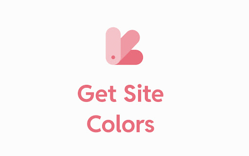 Get Site Colors :: Effortlessly fetch and save the color palette of any website you visit.