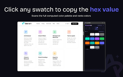 AssetPullKit - Free Web Asset Extractor :: Extract assets, inspect styles, and explore design tokens from any webpage, 100% local, no APIs needed.