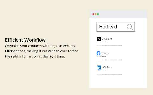 CrossSocial Memo by Fusen :: Revolutionize Your Social Media Engagement with Personalized User Notes