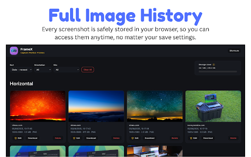 Video Screenshot :: Capture high quality video screenshots for free in multiple formats on YouTube, Netflix, Tiktok, Instagram, Facebook and others.
