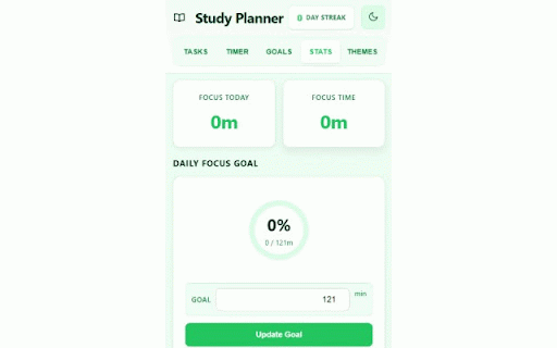 Study Planner- Todo list & pomodoro timer :: A great study planner and todo list for students, with no ads, and includes custom themes! Shows Stats and helps with productivity