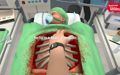 Sorry Bob – Surgeron Simulator Game :: Play Sorry Bob, Surgeron Simulator Game in your browser. Perform chaotic surgeries and try to keep Bob alive.