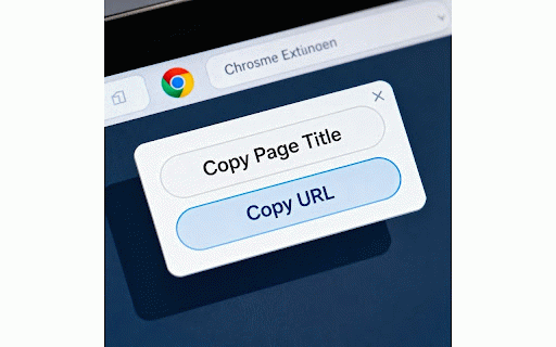 Copy Title & URL :: Quickly copy the current page title and URL in plain text, Markdown, or HTML formats.