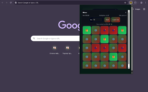 Tinycorp Tycoon :: Tinycorp Tycoon — Update 1.6: Wealth-scaled stocks, buffed slots, configurable Mines bombs, and new Gift Wheel casino game!