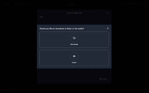 Claude Reader: Free AI Text to Speech with Natural Voices, TTS :: Bring Claude's natural AI voices to your text—instantly read aloud or download high-quality speech for free
