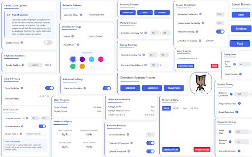 Membean Hack :: Membean Hacks: Natural automation for Membean. Advanced customization, timing controls, and Anti-Detection.