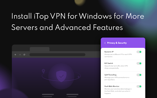 iTop VPN :: iTop VPN is a fast and safe free VPN.