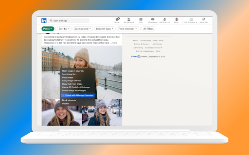 Deepfake Detector :: Identify whether an audio or image is AI-generated or authentic.