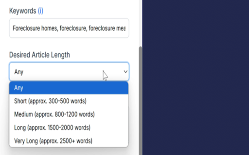AI Article Prompt Generator :: Generates prompts for AI article creation based on user inputs.