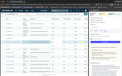 SN Study Buddy :: ServiceNow certification study software with quizzes, adaptive mini-exams, reports, and PDI-aware practice.