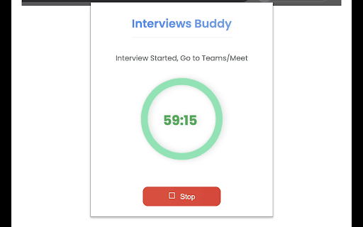 Interviews Buddy - Your AI Interview Copilot 🚀 :: Boost your confidence and ace every interview with real-time AI-powered assistance. Get smart, instant answers tailored to your role