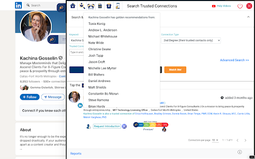 Elevated Expert Collective :: Build powerful partnerships that drive your business forward—when you're with the right people, your income, impact & influence rise