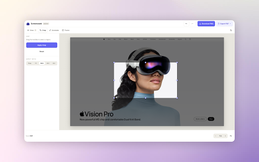 Screenzard :: Stage any webpage for polished screenshots — hide, blur, edit, redact, then capture — without touching the real site.