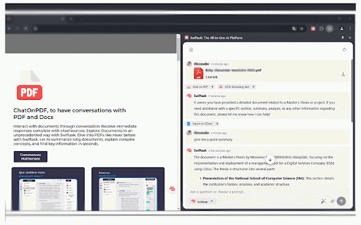 Swiftask: The All-in-One AI Platform :: Create, Automate, and Collaborate with AI - Made Simple