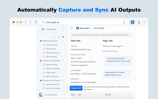 find-path.ai :: find-path.ai is an AI collaboration platform for building structured AI partners, workflows, and reusable outcomes.