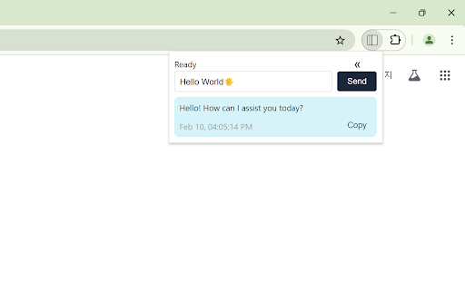 MEMO With AI :: Chrome extension for notes with AI