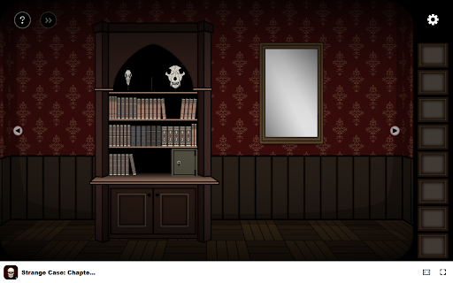 Strange Case: Chapter 1 Game - Can you escape and crack the case? :: Embark on an offline adventure, solve puzzles, and uncover mysteries in this chilling escape room game.
