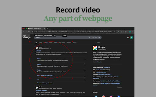 Full Page Capture :: Full Page Capture is a fast, reliable Chrome extension designed for effortless full-page captures — no distractions, no ads, and…