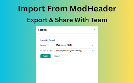 HeaderSnap :: Inspect and modify HTTP request headers per URL pattern. Clean ModHeader replacement.