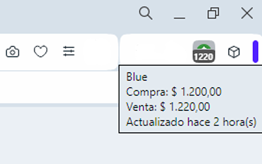 ¿Y el dólar, che? - Cotización del dólar en Argentina en tiempo real :: Consulta el valor del dólar oficial, blue, MEP y CCL en Argentina en tiempo real con un solo clic, sin salir de tu navegador.