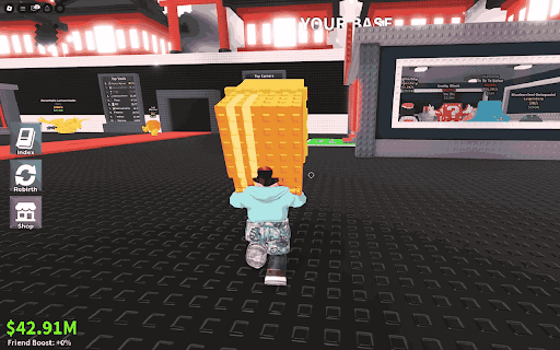 Steal a Brainrot - Italian Brainrot Game :: Play Steal a Brainrot in Chrome! Steal Italian Brainrot memes — Tralalero, Bombardiro & more. No Roblox needed!