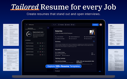 NxtJob Extension :: NxtJob Extension