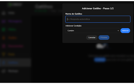 ZAFLUX :: Gerencie e envie mensagens salvas no WhatsApp Web.