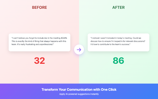 SumGeniusAI VibeCheck :: AI-powered tone analysis by SumGeniusAI - Never send the wrong message again