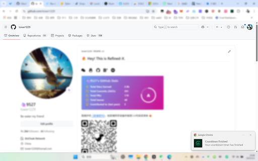 New Countdown Timer :: Powerful browser countdown timer