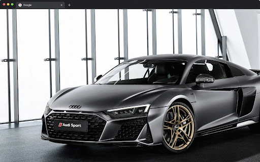 Audi R8 Wallpapers New Tab - Supercar Luxury Sports Backgrounds :: Audi R8 wallpapers for new tab. Supercar, sports car & luxury vehicle backgrounds. Free HD Audi R8 wallpapers for car fans.