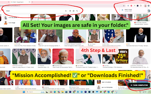 Auto Image Saver: Bulk Downloader :: Download HD images instantly. The fastest Auto Image Saver with bulk downloading, smart filtering, and keyword search.