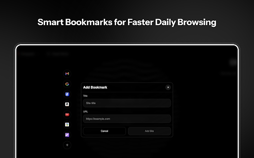 Lingua Tab — Daily Word for Your New Tab :: Learn a new word every day in your new tab — meaning, translation, and example on a calm, animated background.
