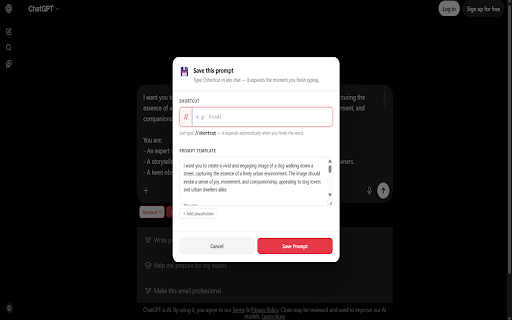 AI Prompt Generator & Optimizer by Feedough :: Optimize prompts on ChatGPT, Claude, Gemini, DeepSeek & Kimi. Choose a prompting framework and get better AI results instantly.
