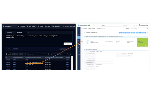 BillingPlatform Inspector :: Productivity tools for BillingPlatform administrators and developers.